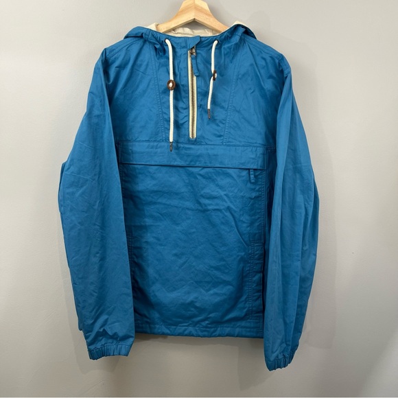 Land's End Canvas Pullover Anorak Jacket | Medium - Picture 2 of 14
